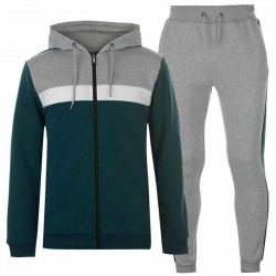 bulleyemfg Block Color Tracksuit