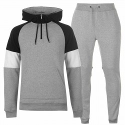 1/4 Zip Tracksuit is perfect for everyday wear