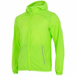 MEN'S ACTIVE JACKET NEON GREEN