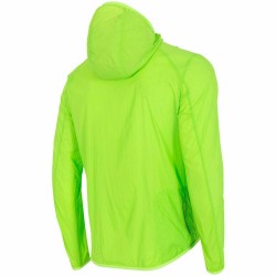 MEN'S ACTIVE JACKET NEON GREEN