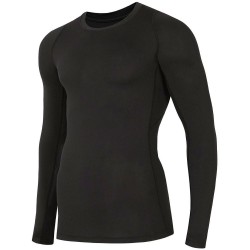 BASELAYER LONGSLEEVE BLACK