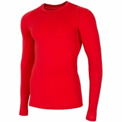 BASELAYER LONGSLEEVE RED