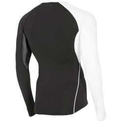 MEN'S ACTIVE LONGSLEEVE BLACK