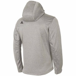 MEN'S SOFSHELL JACKET GRAY MELANGE