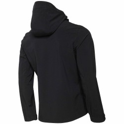 MEN'S SOFTSHELL JACKET BLACK