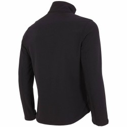 MEN'S SOFTSHELL BLACK