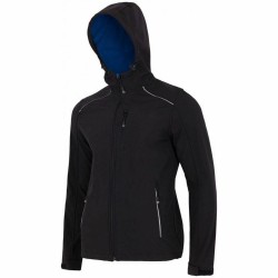 MEN'S SOFTSHELL BLACK