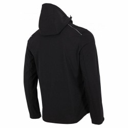 MEN'S SOFTSHELL BLACK