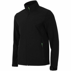 MEN'S SOFTSHELL BLACK