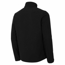 MEN'S SOFTSHELL BLACK