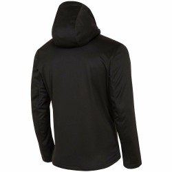 MEN'S SOFSHELL JACKET BLACK