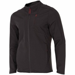 MEN'S SOFTSHELL BLACK