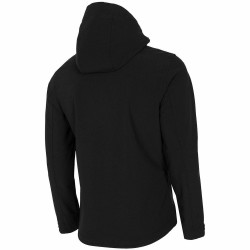 MEN'S SOFTSHELL BLACK