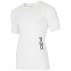 BASELAYER T-SHIRT WHIE ALLOVER