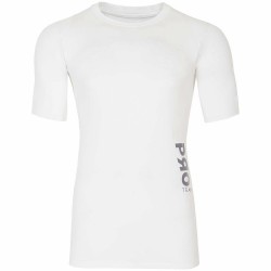 BASELAYER T-SHIRT WHIE ALLOVER