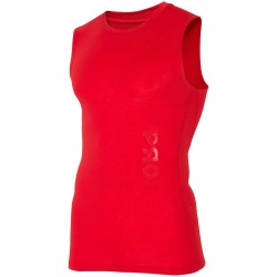BASELAYER TANK TOP RED