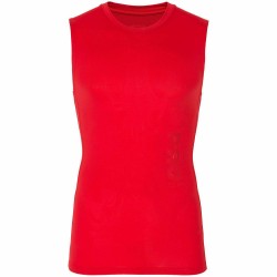 BASELAYER TANK TOP RED