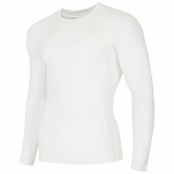 BASELAYER LONGSLEEVE WHITE