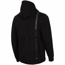 MEN'S HOODIE BLACK