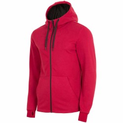 MEN'S HOODIE DARK RED