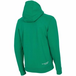 MEN'S HOODIE GREEN