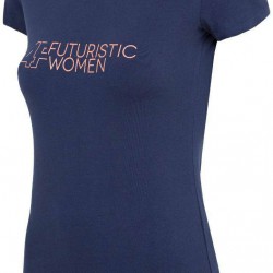 WOMEN'S T-SHIRT DARK NAVY