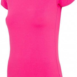 WOMEN'S T-SHIRT PINK