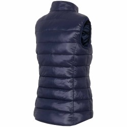 WOMEN'S DOWN VEST NAVY