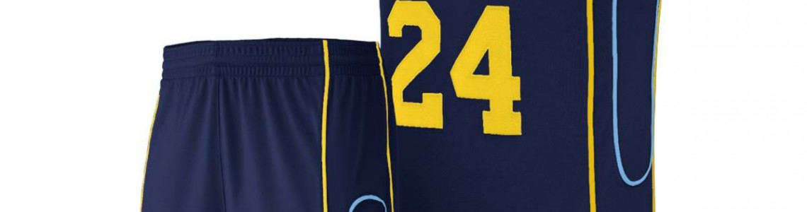 Men's Basketball Uniforms