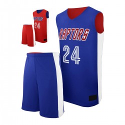 HALF COURT REVERSIBLE BASKETBALL SET