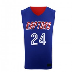 HALF COURT REVERSIBLE BASKETBALL SET