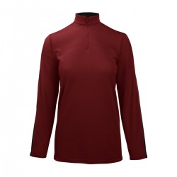 WOMEN'S TRIPLE THREAT SHOOTING SHIRT
