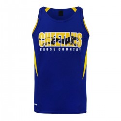 CHANNEL YOUTH BOYS SINGLET
