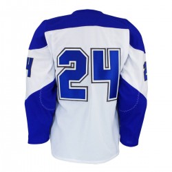 SLAPSHOT HOCKEY JERSEY