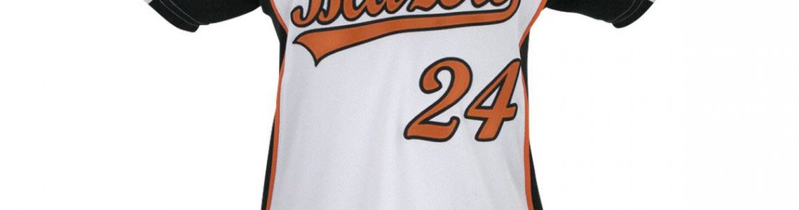 Youth Softball Uniforms