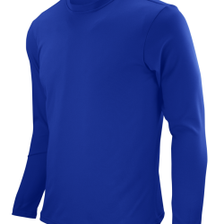 ATHLETIC FIT LONG SLEEVE PERFORMANCE TOP