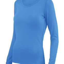 ATHLETIC FIT LONG SLEEVE PERFORMANCE TOP