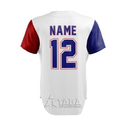  Breathable Baseball uniform