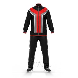 Polyester Custom  Men Tracksuit