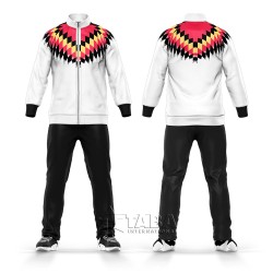 Custom Tracksuit For Mens