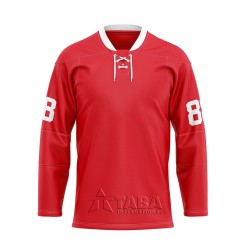 Sublimated Ice Hockey Jersey