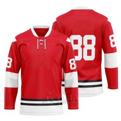 Custom Ice Hockey Sublimated Shirts