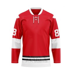 Custom Ice Hockey Sublimated Shirts