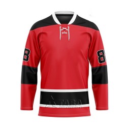 Sublimated Ice Hockey Jersey