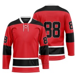 Sublimated Ice Hockey Jersey