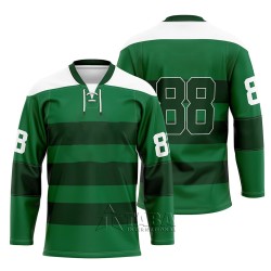 Sublimated Ice Hockey Jersey