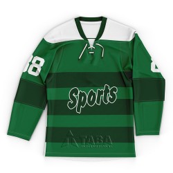 Sublimated Ice Hockey Jersey