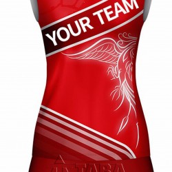 Custom Volleyball Sublimated Uniform